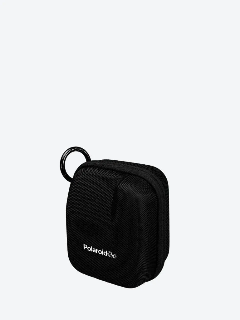 Polaroid go camera case black