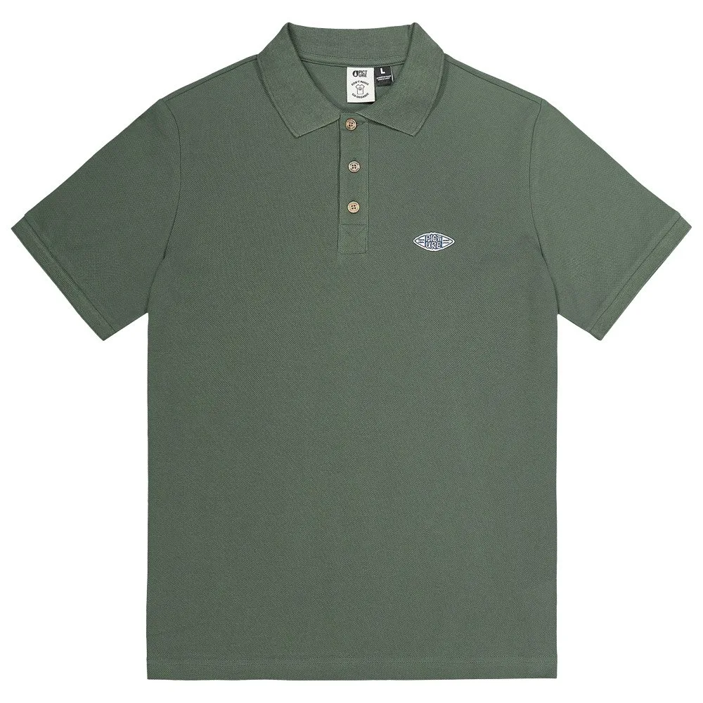 Polo Picture ---Surfo Jungle Green