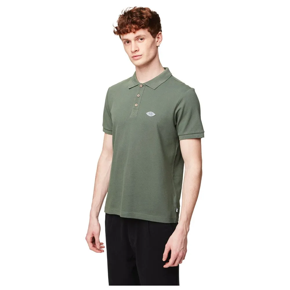 Polo Picture ---Surfo Jungle Green