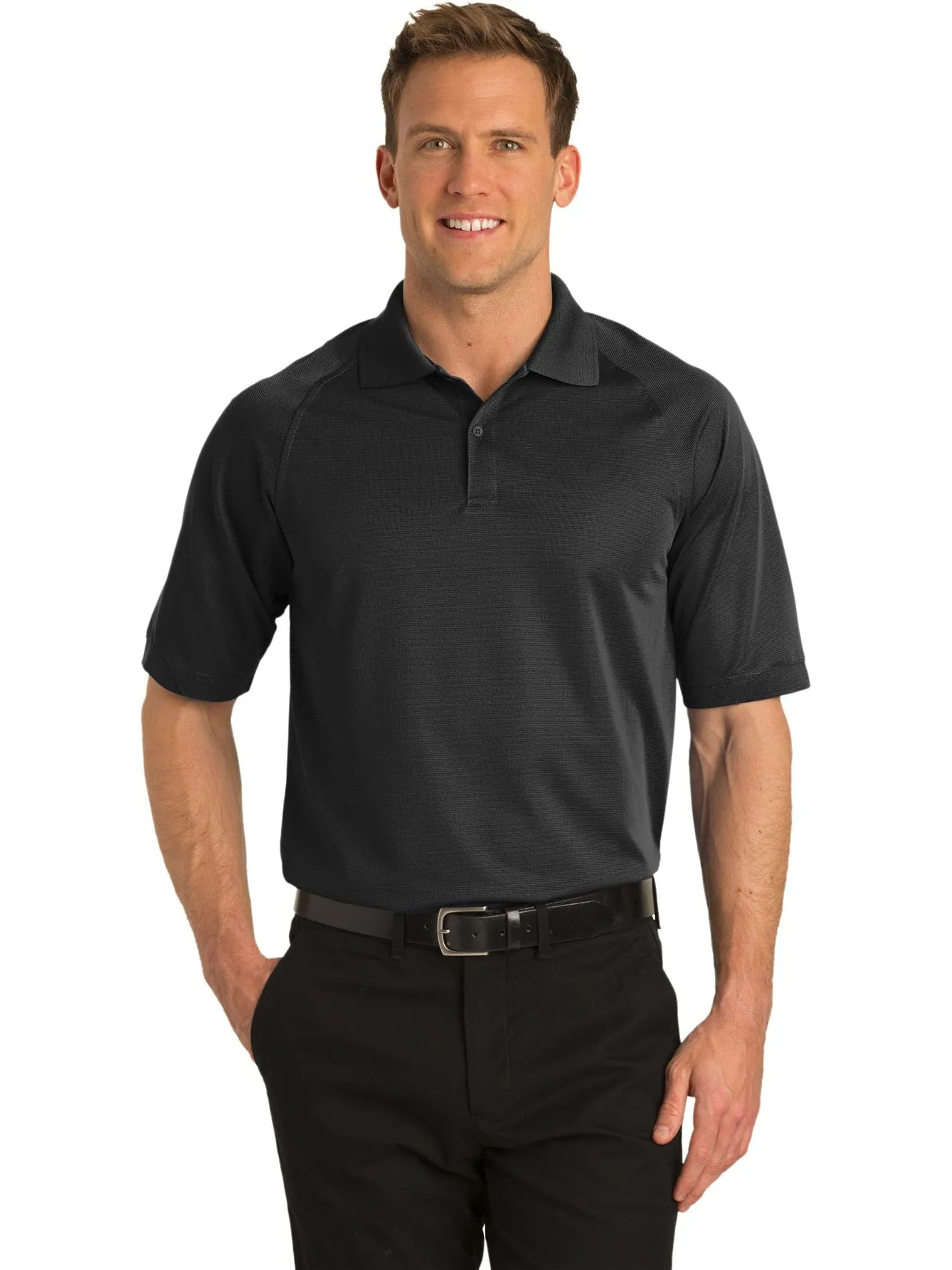 Port AuthorityTall Dry ZoneOttoman Polo