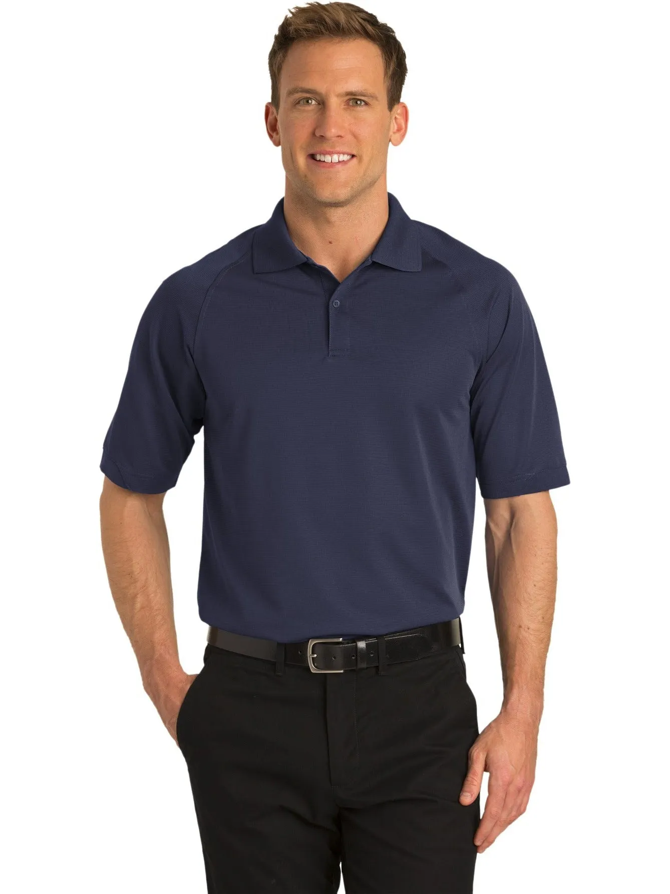 Port AuthorityTall Dry ZoneOttoman Polo