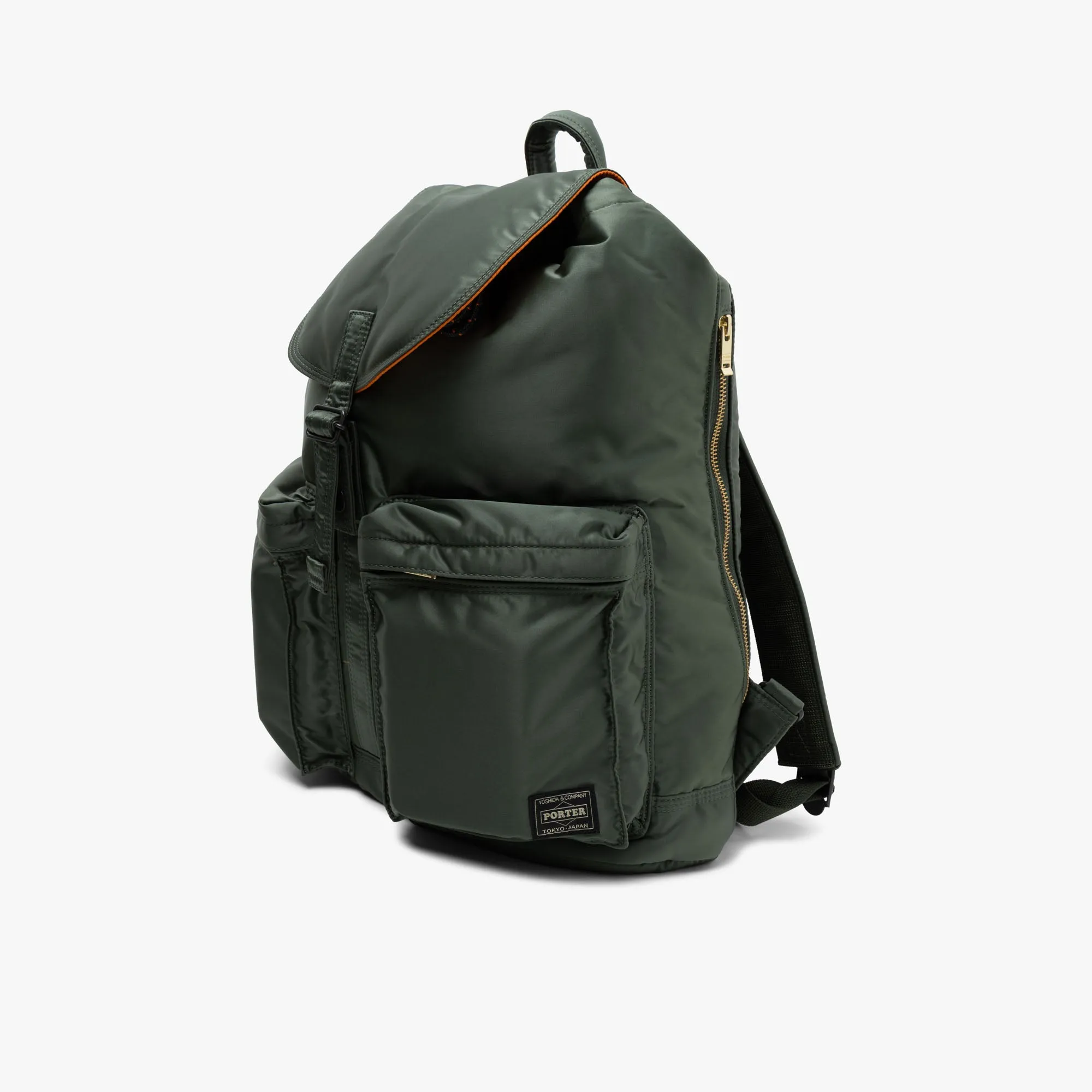 Porter Tanker Backpack / Sage Green