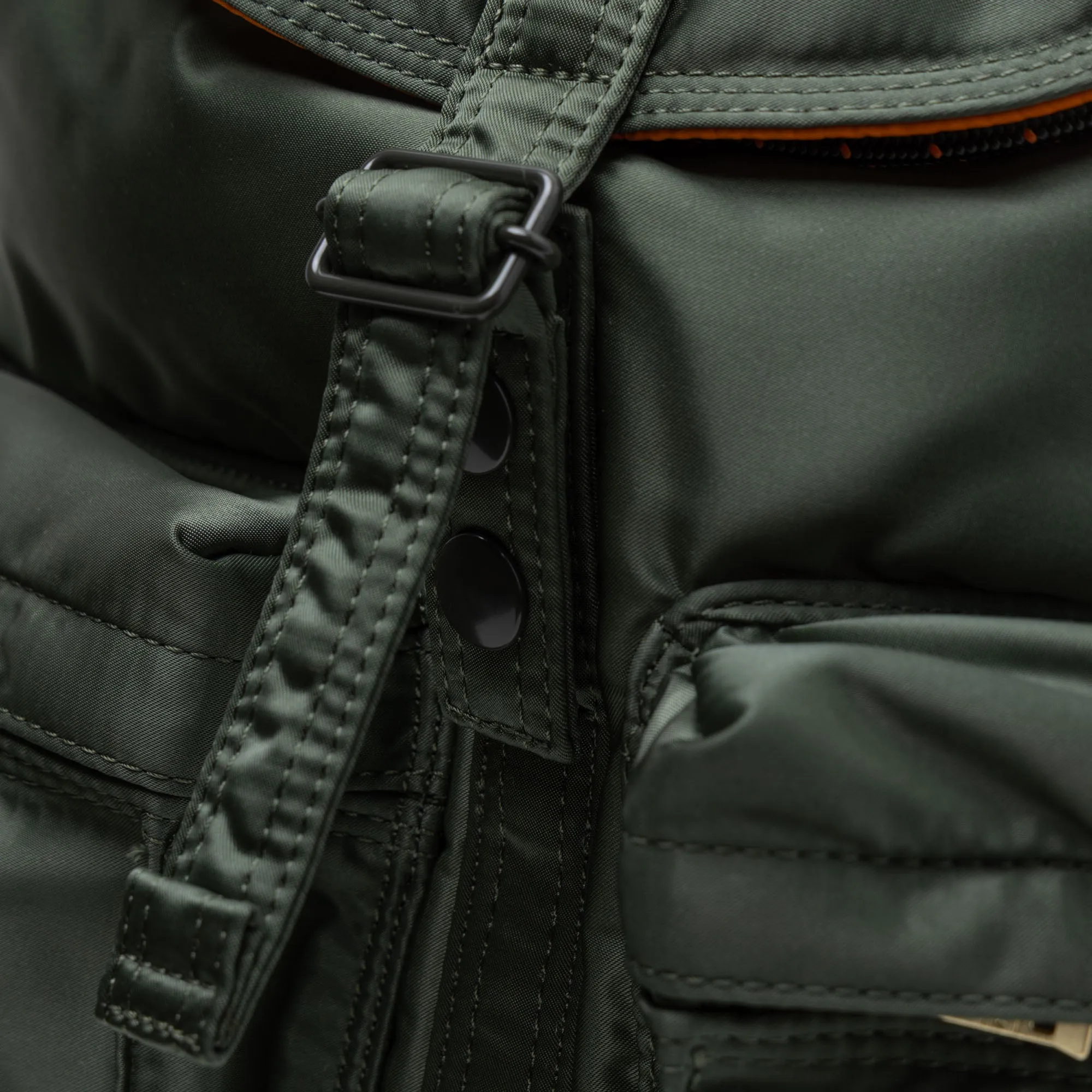 Porter Tanker Backpack / Sage Green