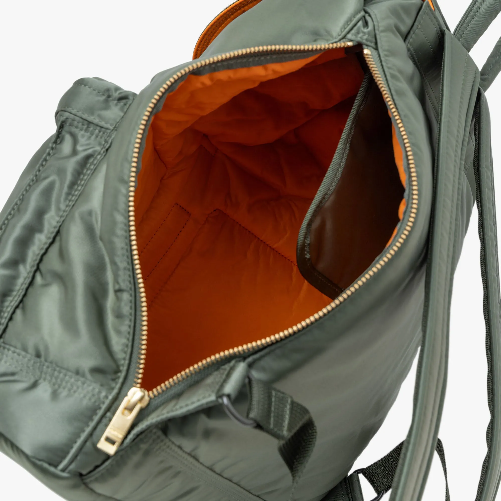 Porter Tanker Backpack / Sage Green