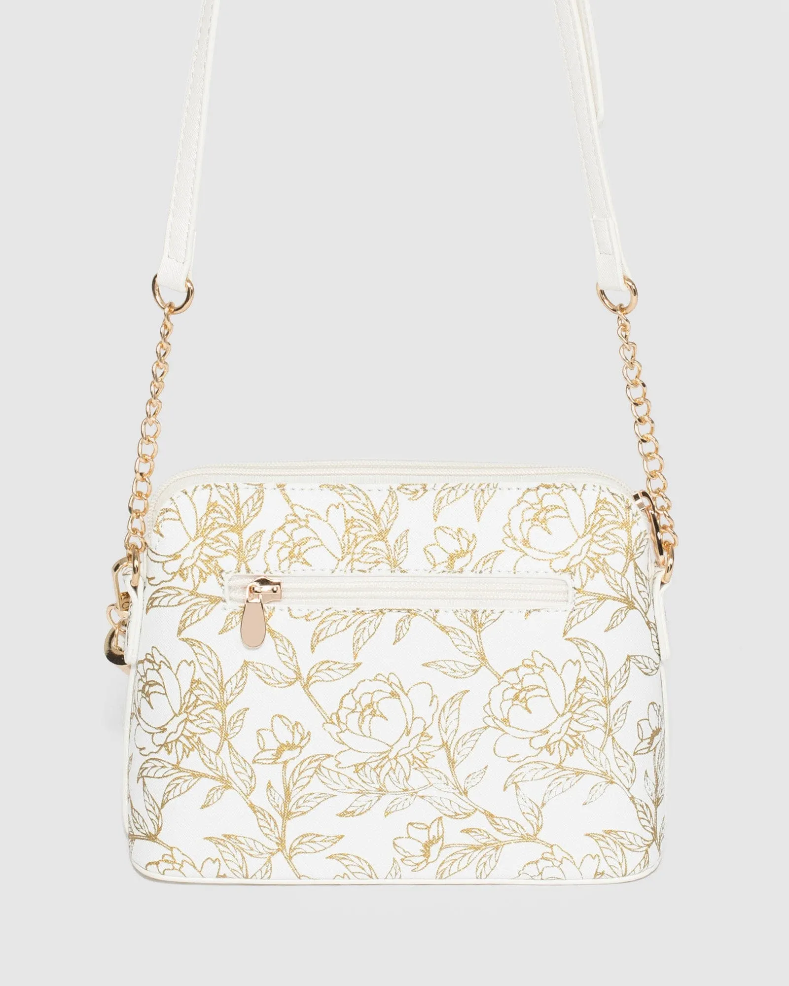 Print Karen Crossbody Bag