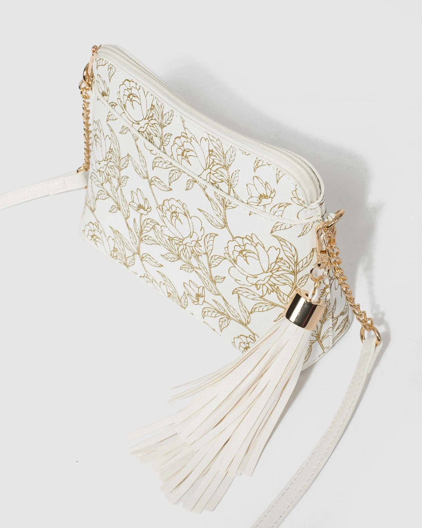 Print Karen Crossbody Bag