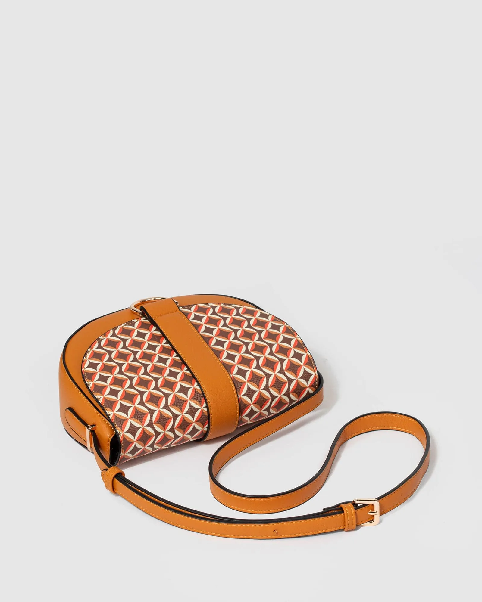 Print Rajani Crossbody Bag