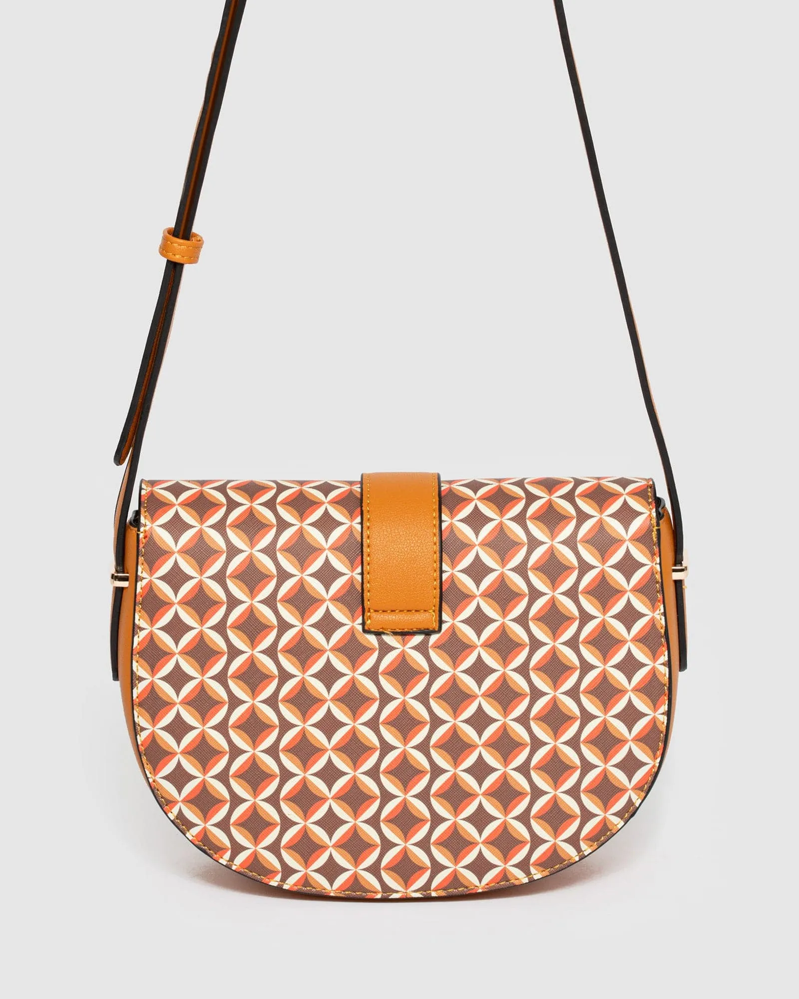 Print Rajani Crossbody Bag