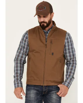 Product Name:  Brothers and Sons Men's Clay Zipper Vest