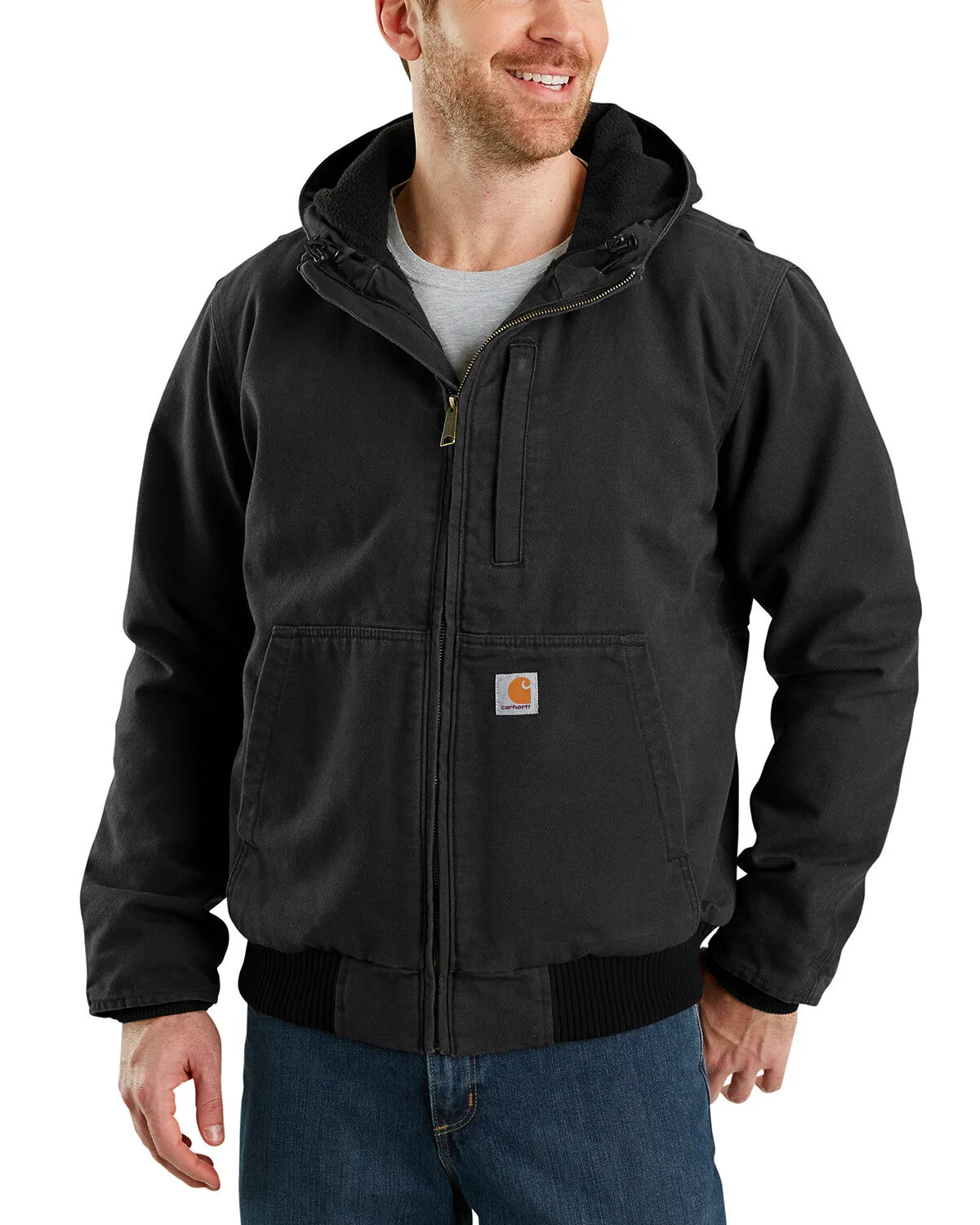 Product Name:  Carhartt Men's Full Swing Armstrong Active Work Jacket