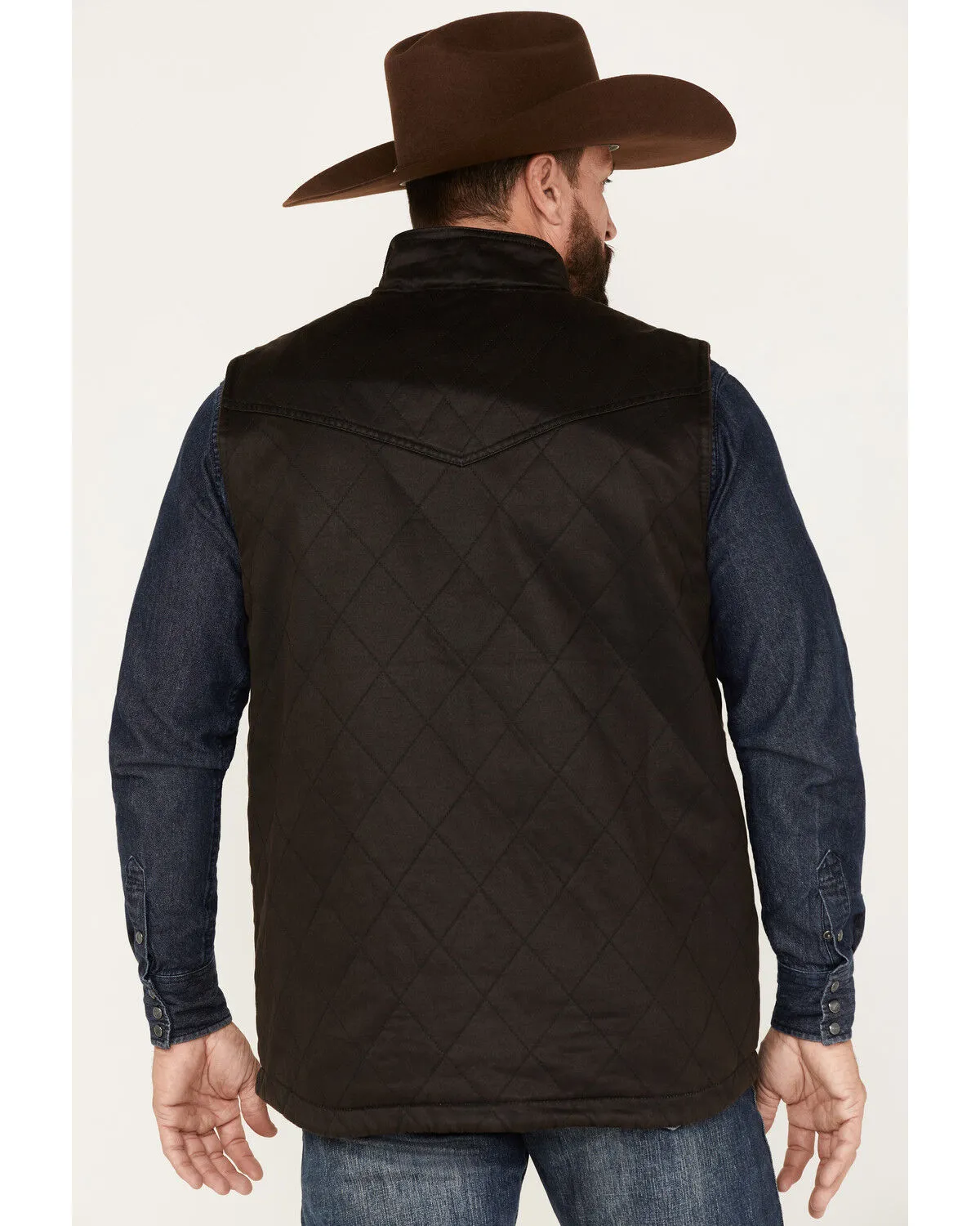 Product Name:  Cody James Men's Perryton Quilted Field Vest