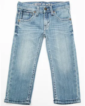 Product Name:  Cody James Toddler-Boys' Crupper Light Wash Mid Rise Stretch Slim Straight Jeans