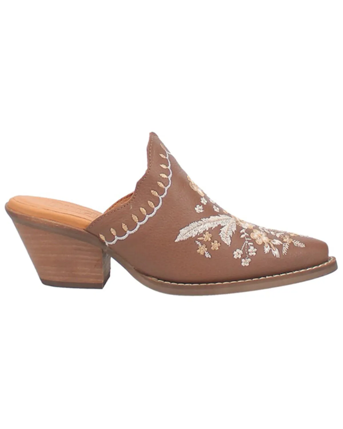 Product Name:  Laredo Women's Wildflower Mules - Snip Toe