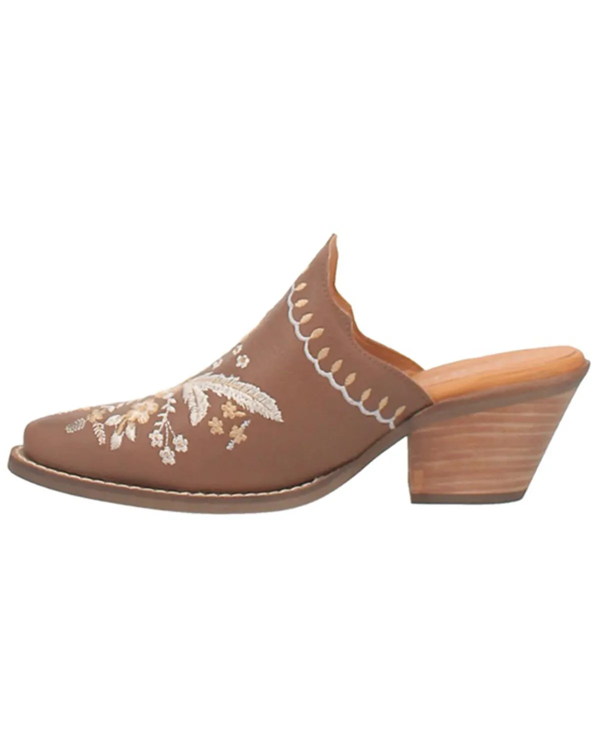 Product Name:  Laredo Women's Wildflower Mules - Snip Toe