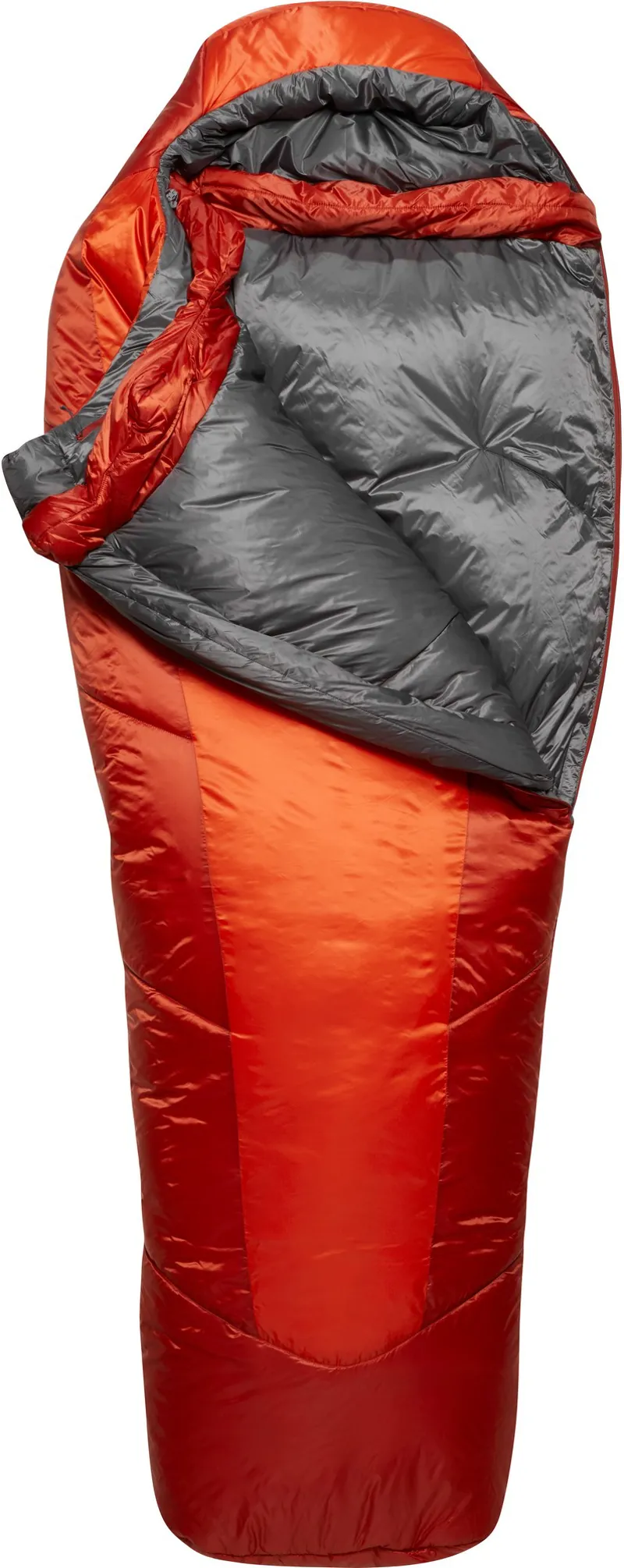 Rab Solar Eco 4 Sleeping Bag - Left-Hand Zip - Regular