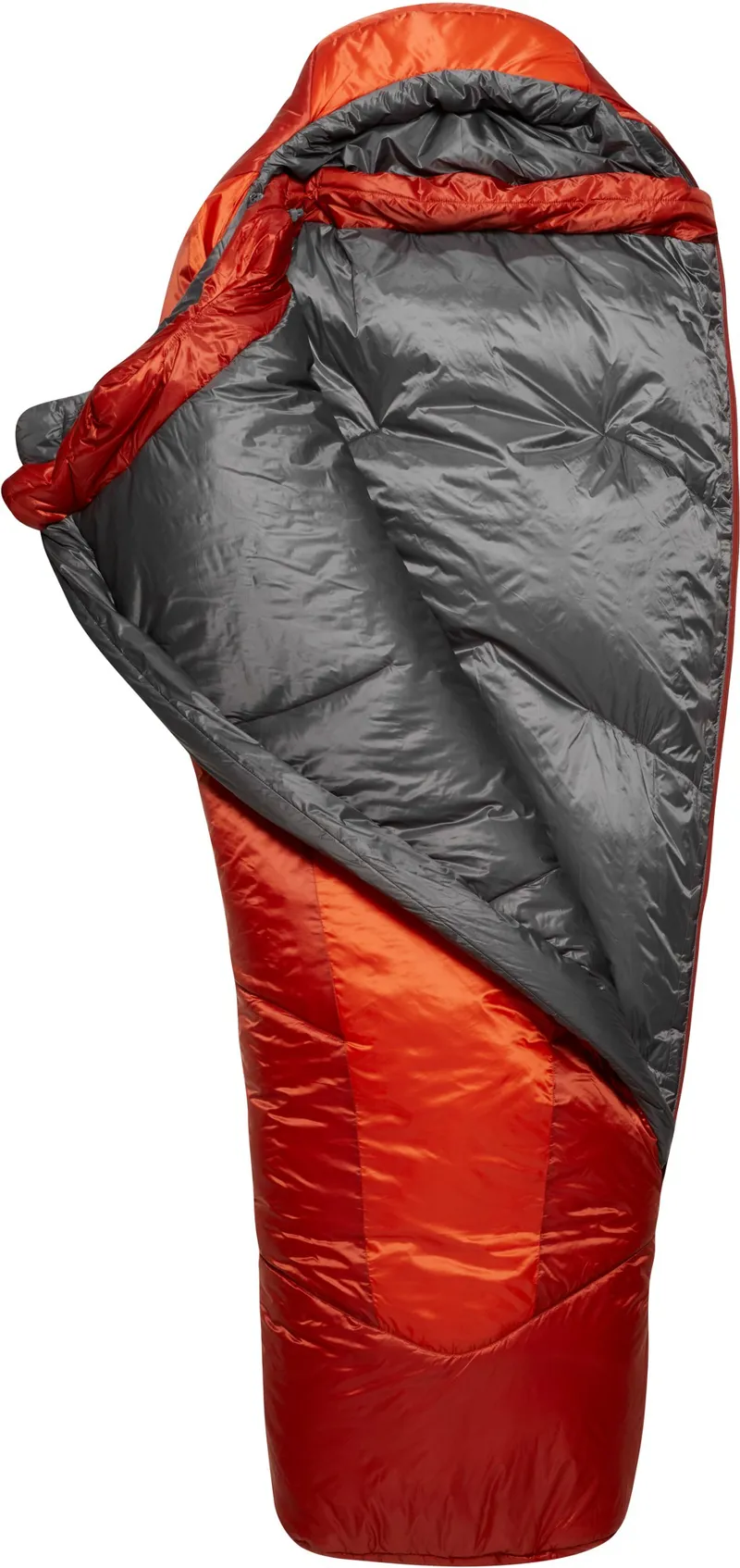 Rab Solar Eco 4 Sleeping Bag - Left-Hand Zip - Regular