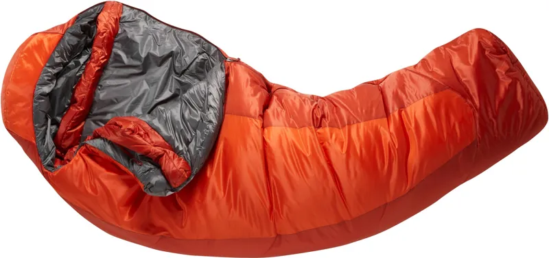 Rab Solar Eco 4 Sleeping Bag - Left-Hand Zip - Regular