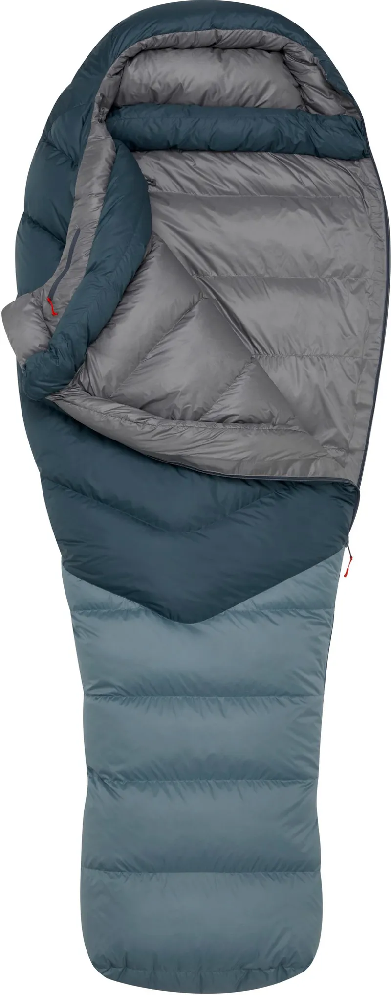 Rab Womens Alpine 800 Sleeping Bag - Regular