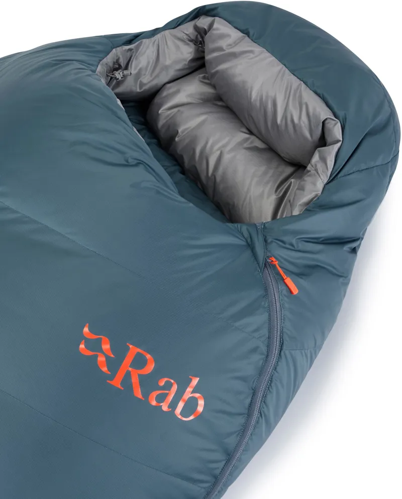 Rab Womens Alpine 800 Sleeping Bag - Regular