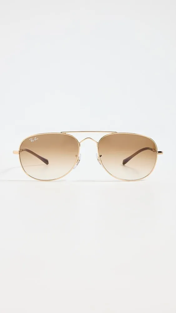 Ray-Ban   RB3735 Bain Bridge Pillow Sunglasses 