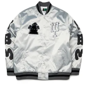 Real Bad Man Team Jacket - Grey