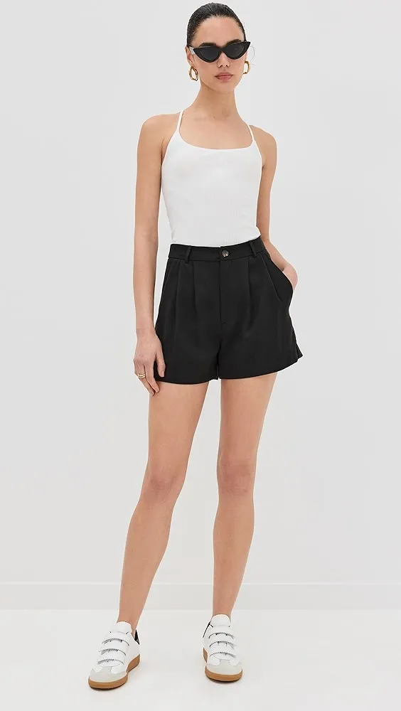 Reformation   Mason Shorts 