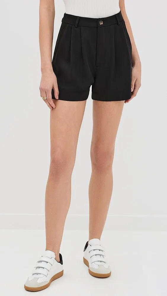 Reformation   Mason Shorts 