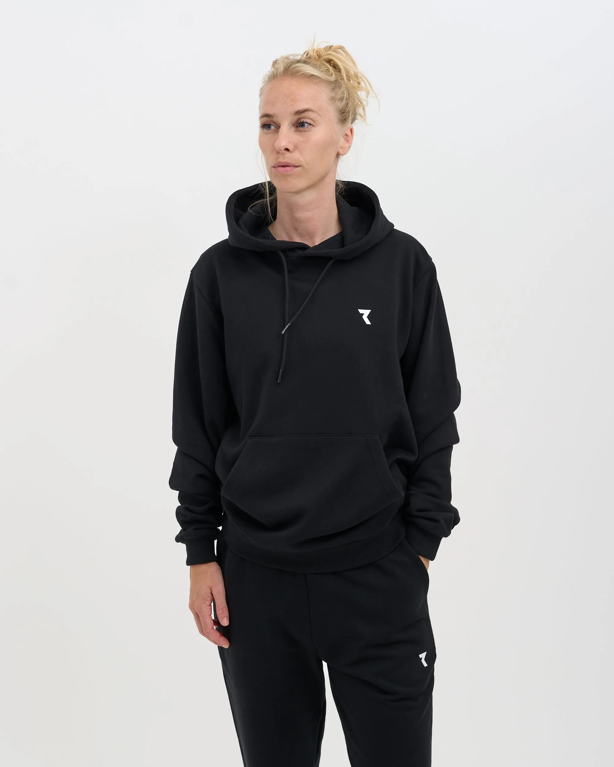 Rhythm Unisex Hooded Sweater Icon