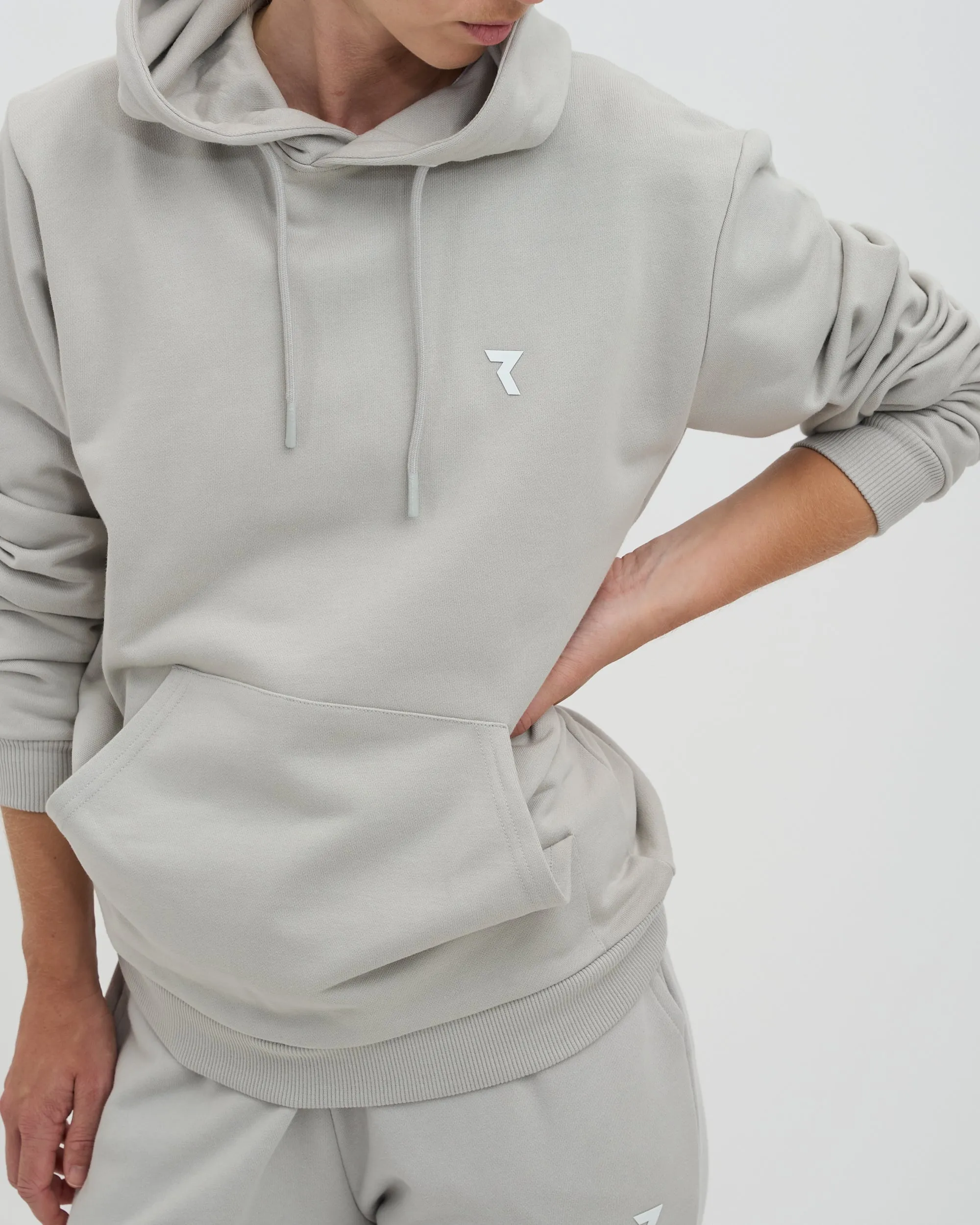 Rhythm Unisex Hooded Sweater Icon