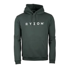 Rhythm Unisex Hooded Sweater Typelogo