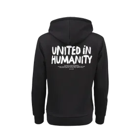 Rhythm Unisex Hooded Sweater with pocket United in Humanity