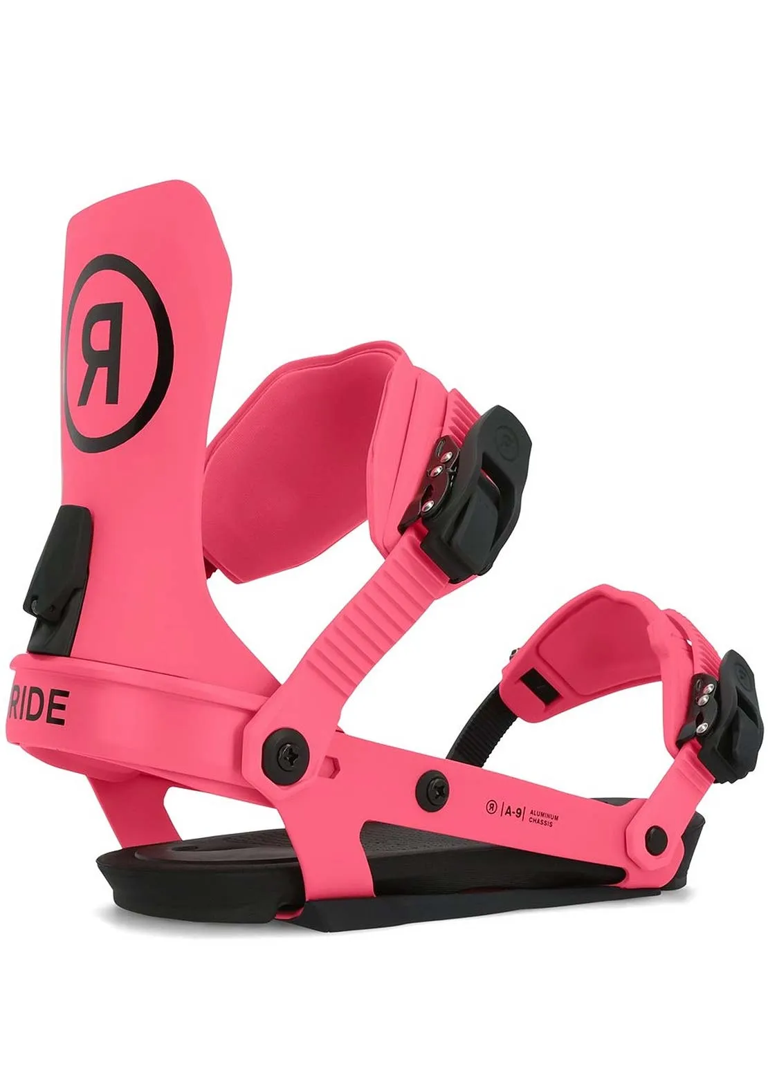 Ride Men's A-9 Snowboard Bindings