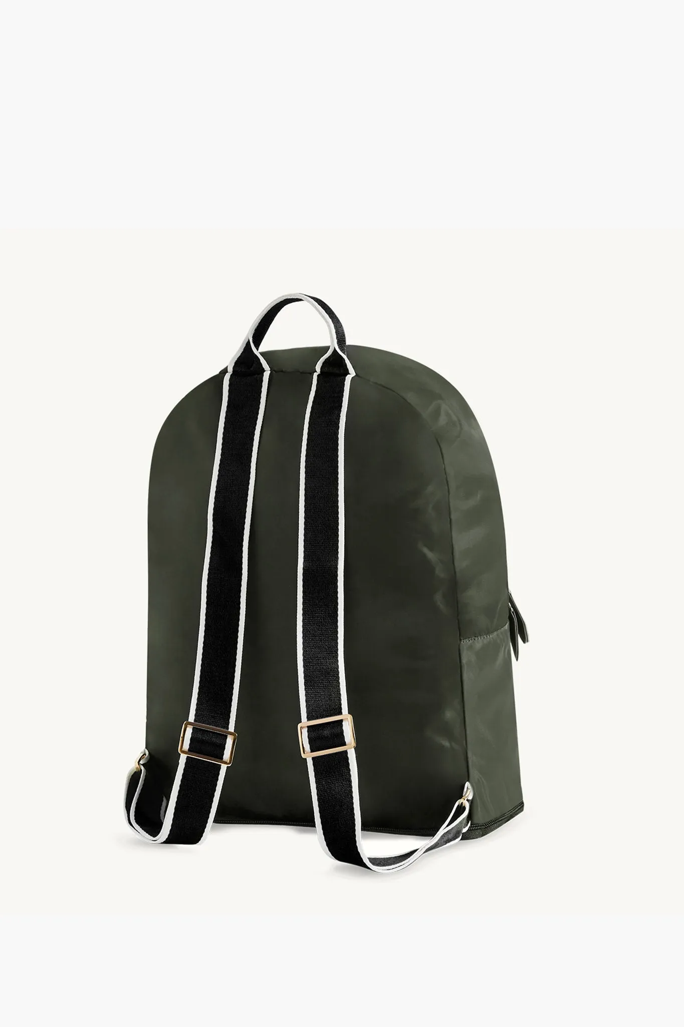 Safari Green Fold Up Backpack