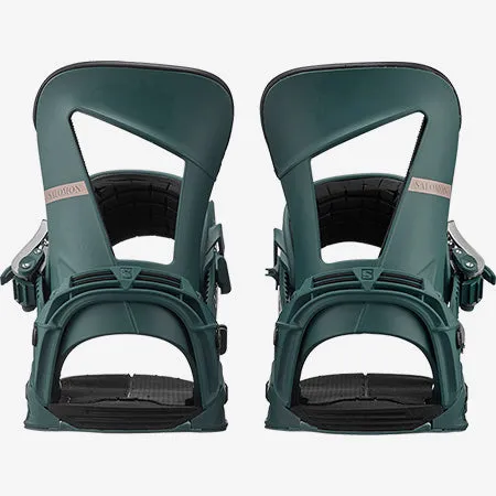 Salomon Hologram Snowboard Bindings - Women's