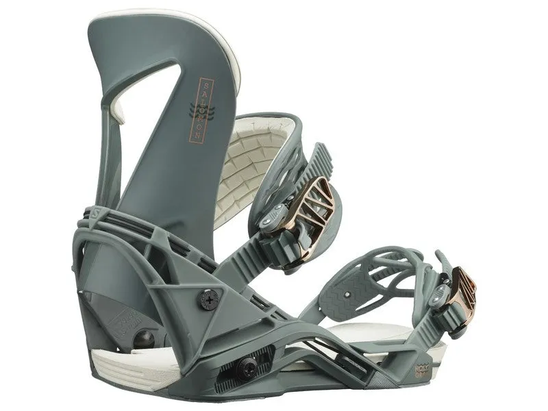 Salomon Hologram Snowboard Bindings - Women's