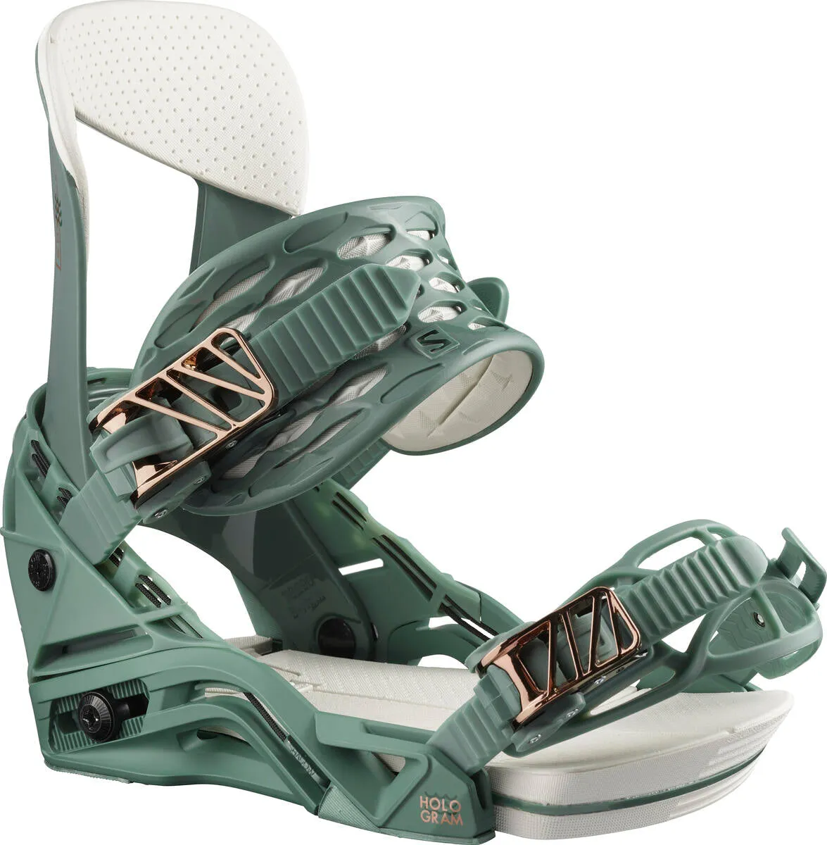 Salomon Hologram Snowboard Bindings - Women's