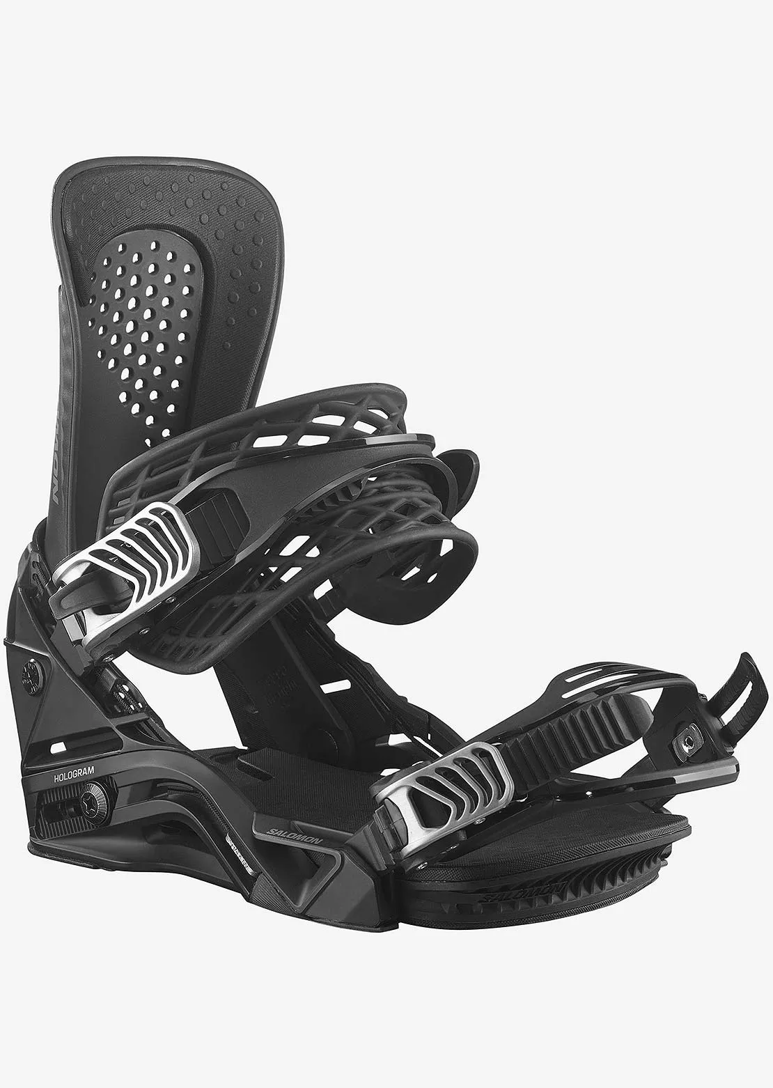 Salomon Unisex Hologram Snowboard Bindings