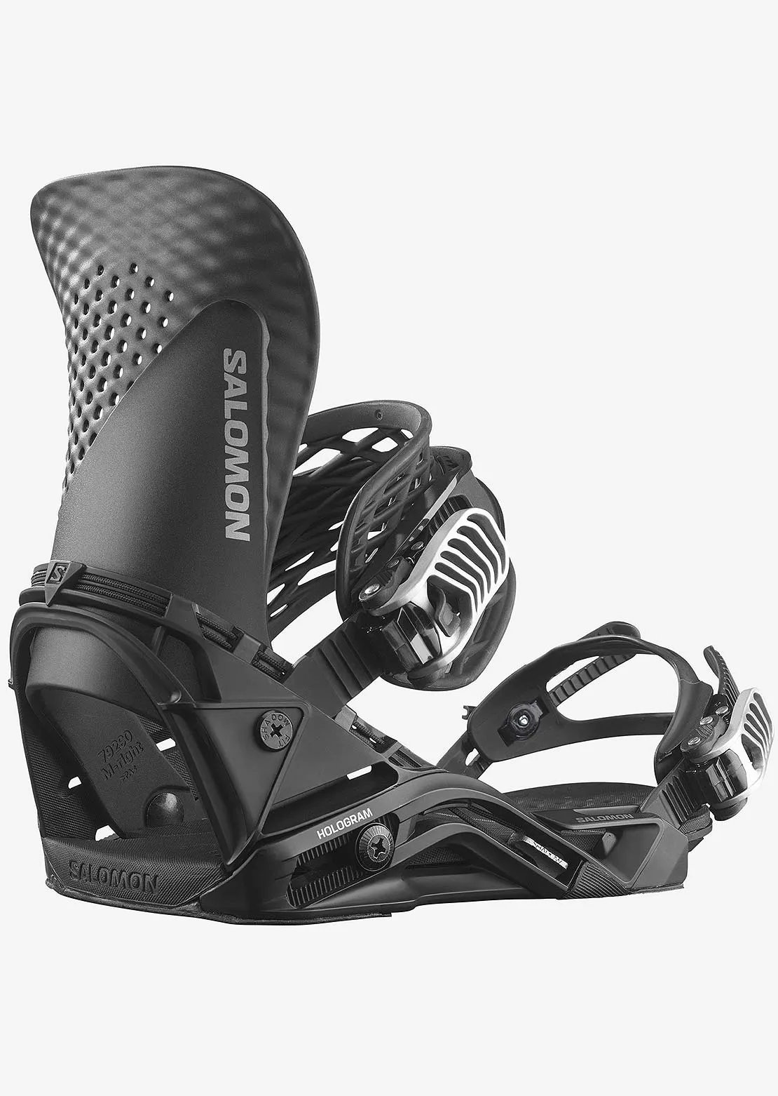 Salomon Unisex Hologram Snowboard Bindings