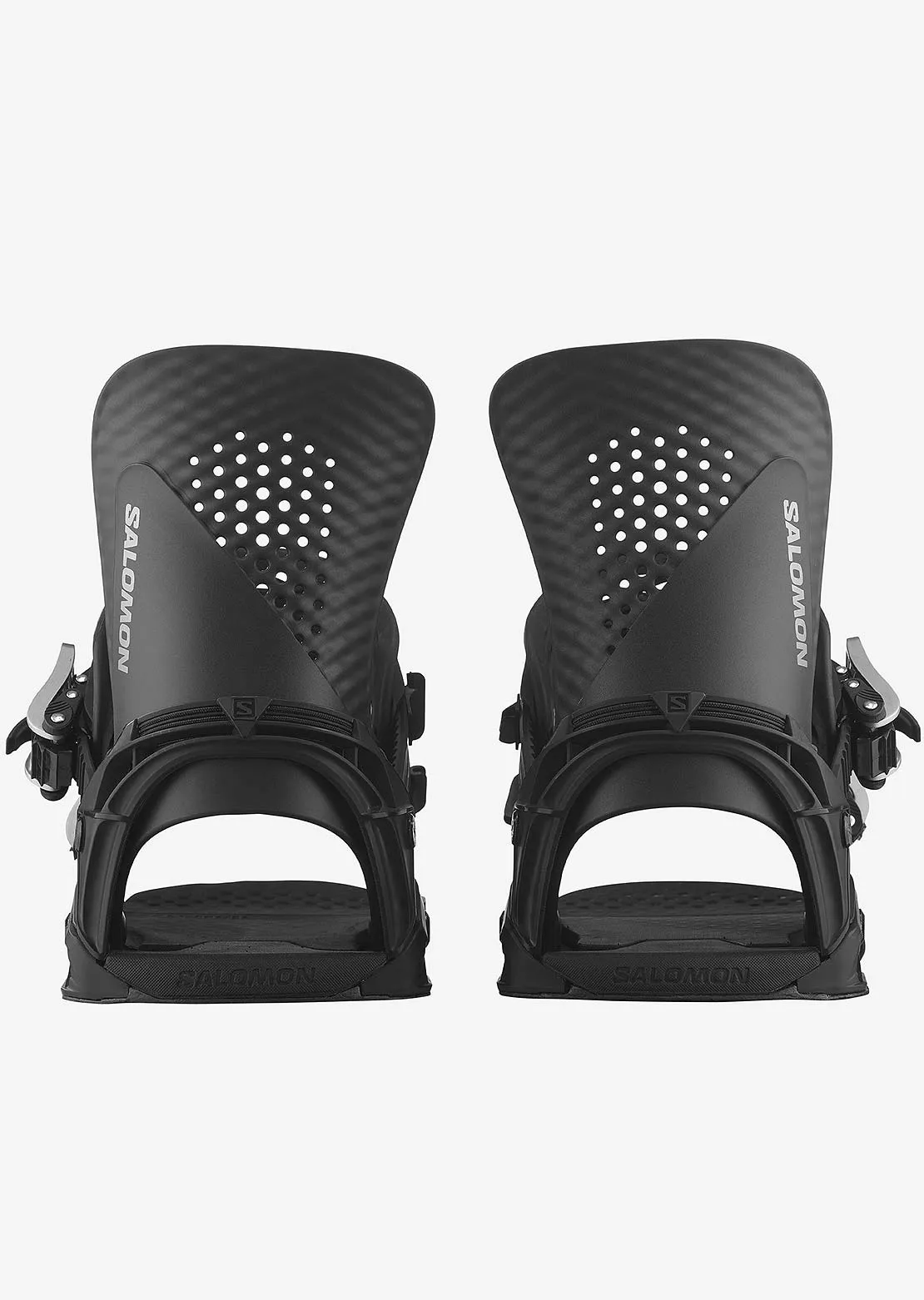 Salomon Unisex Hologram Snowboard Bindings