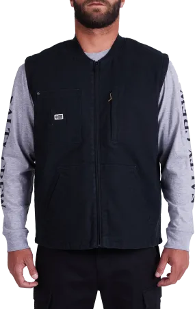 Salty Crew Men's Framework Vest Black | Buy Salty Crew Men's Framework Vest Black here | Outnorth