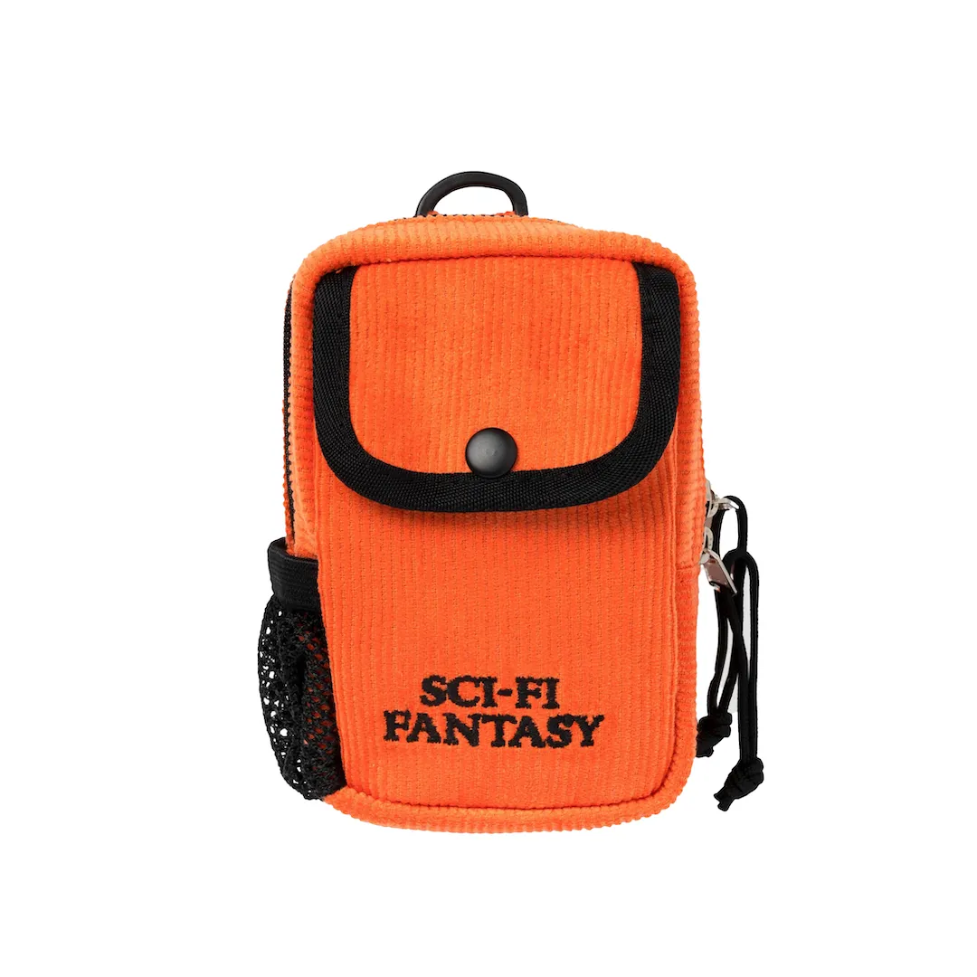 Sci Fi Fantasy Camera Pack Orange