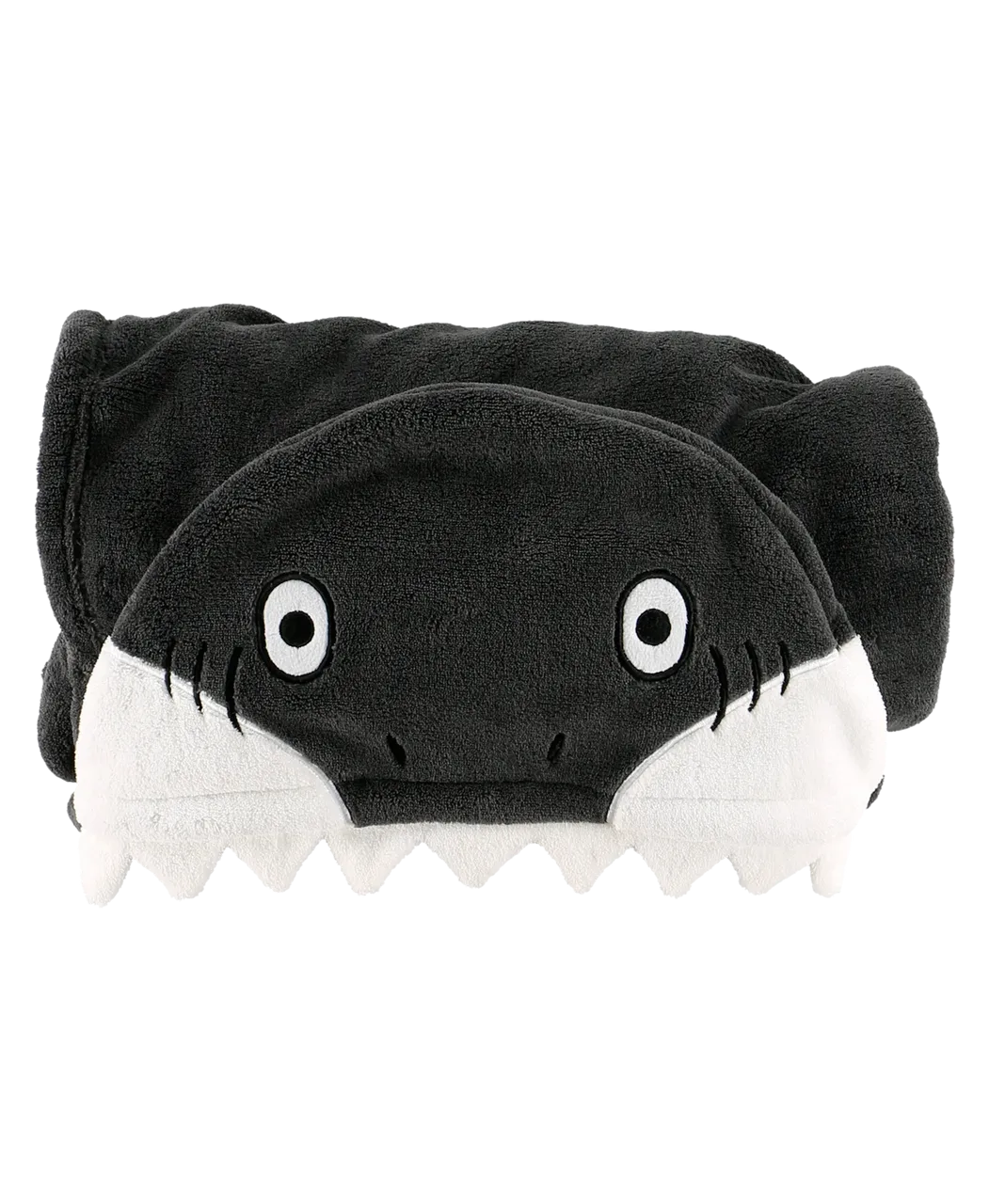 Shark Kid's Hooded Blanket