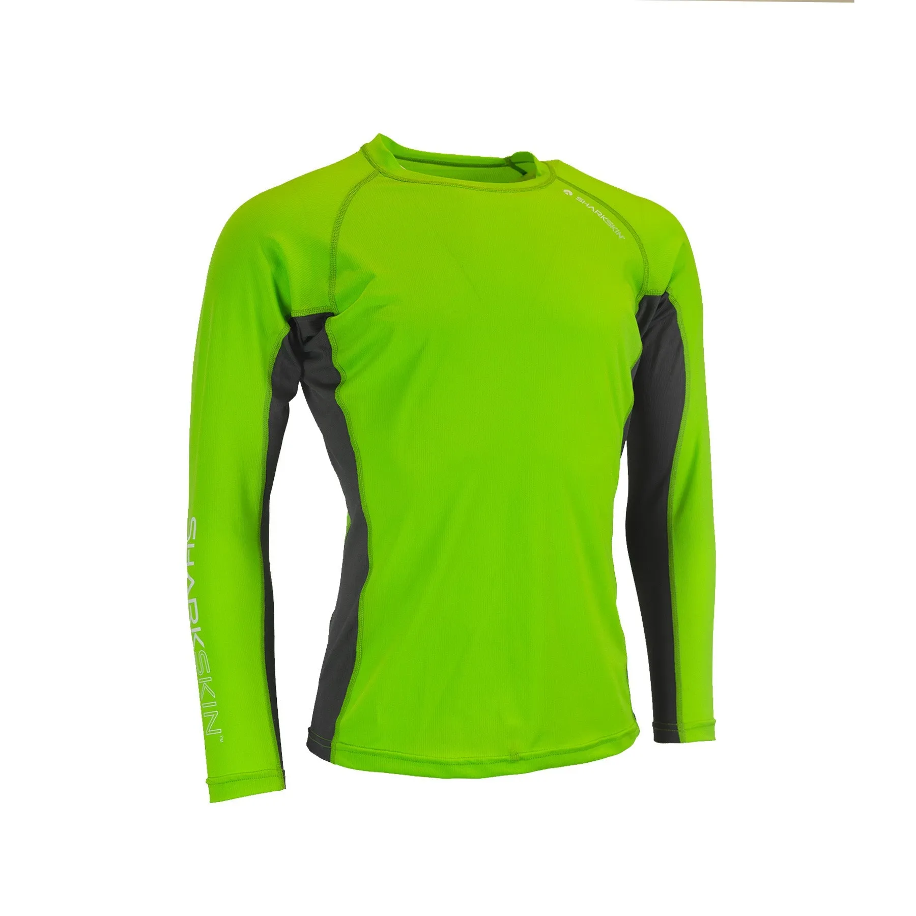 Sharkskin Rapid Dry Rash Vest Long Sleeve