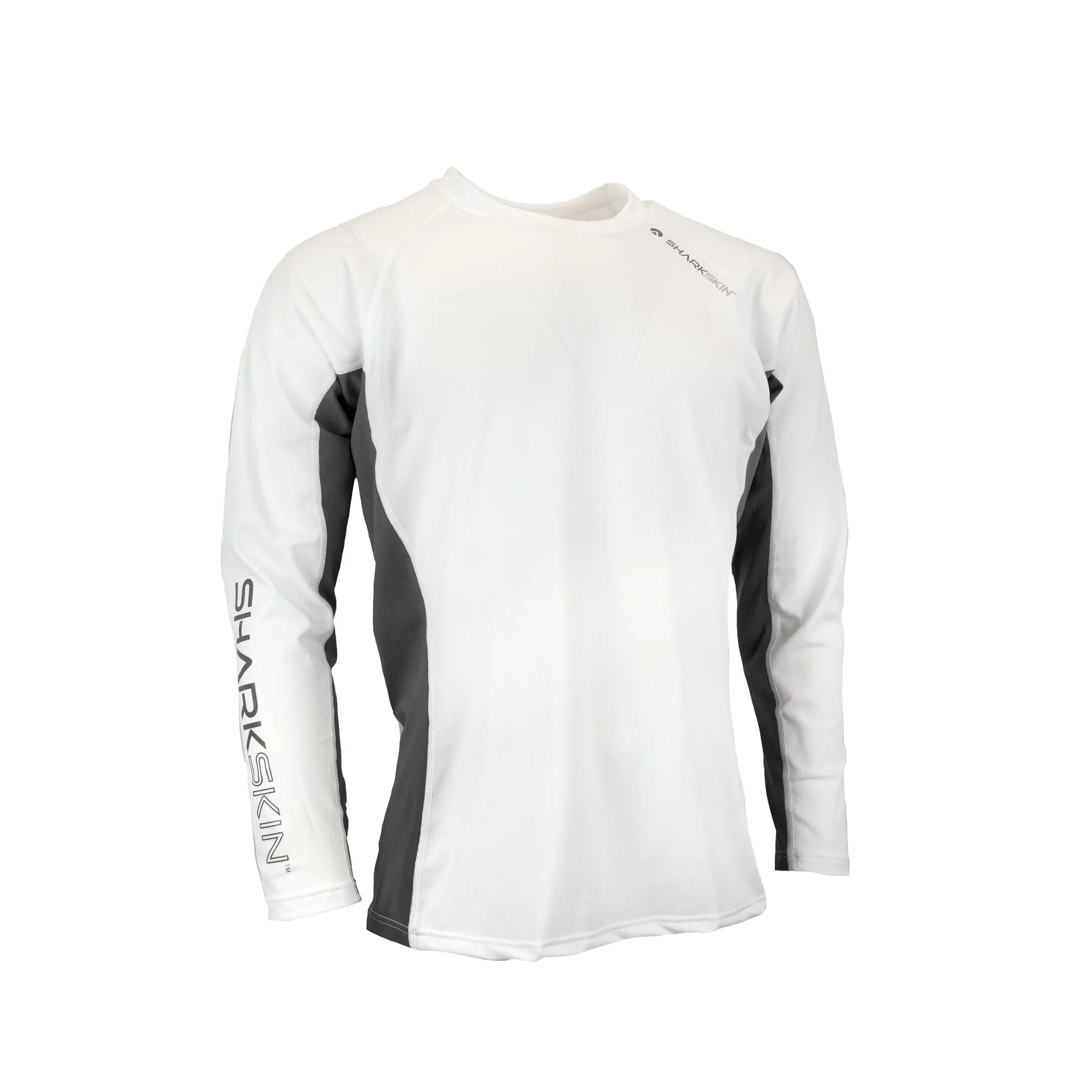 Sharkskin Rapid Dry Rash Vest Long Sleeve