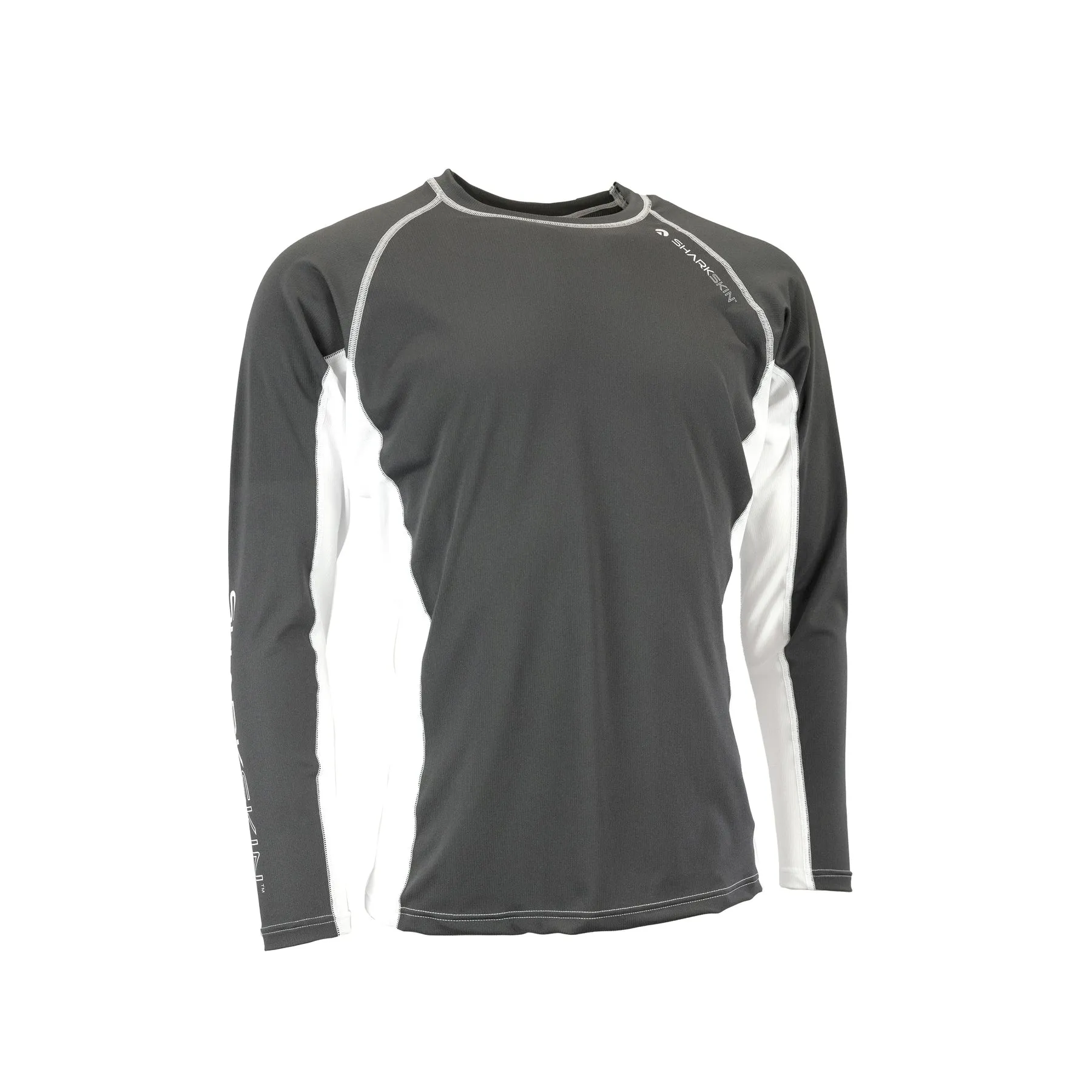 Sharkskin Rapid Dry Rash Vest Long Sleeve