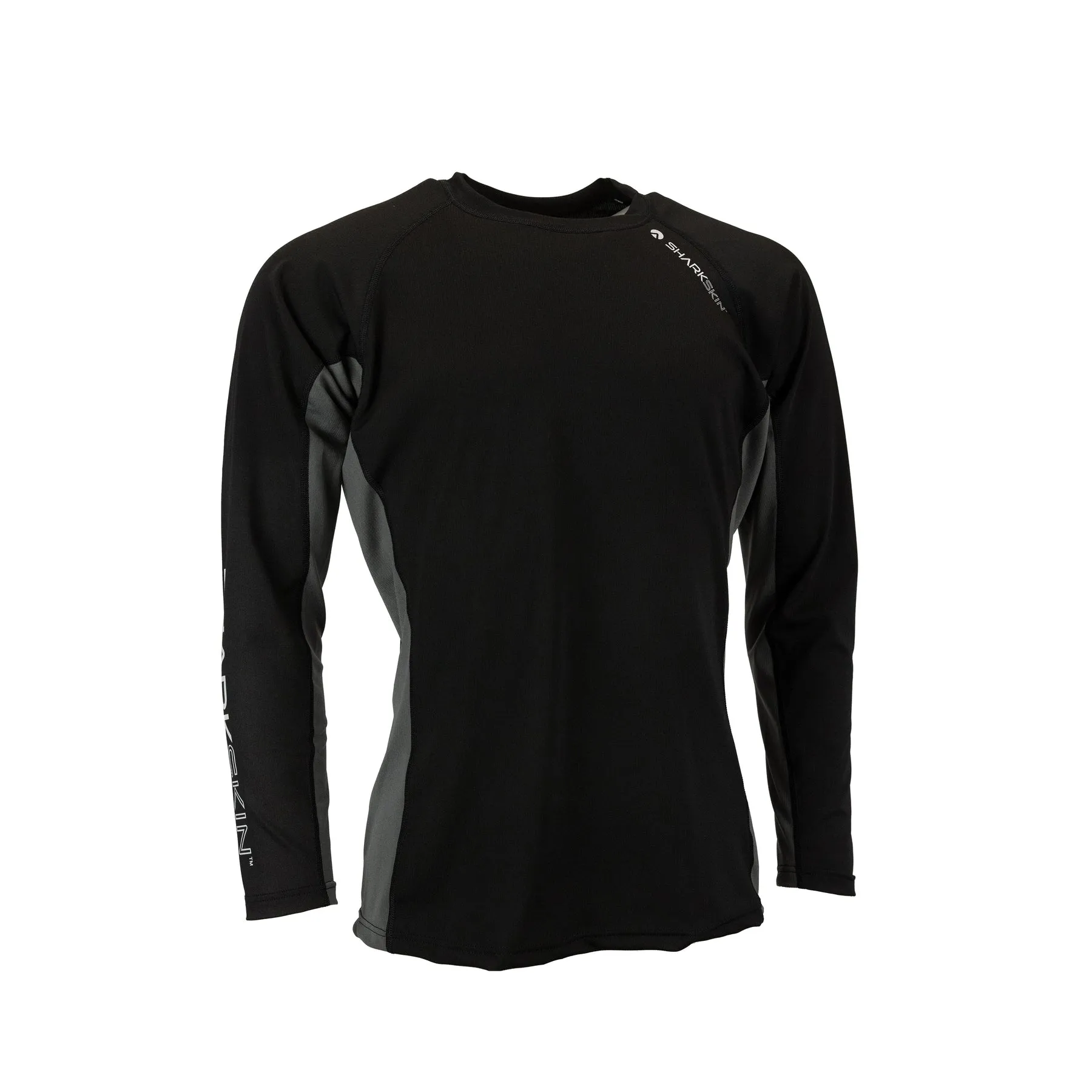 Sharkskin Rapid Dry Rash Vest Long Sleeve