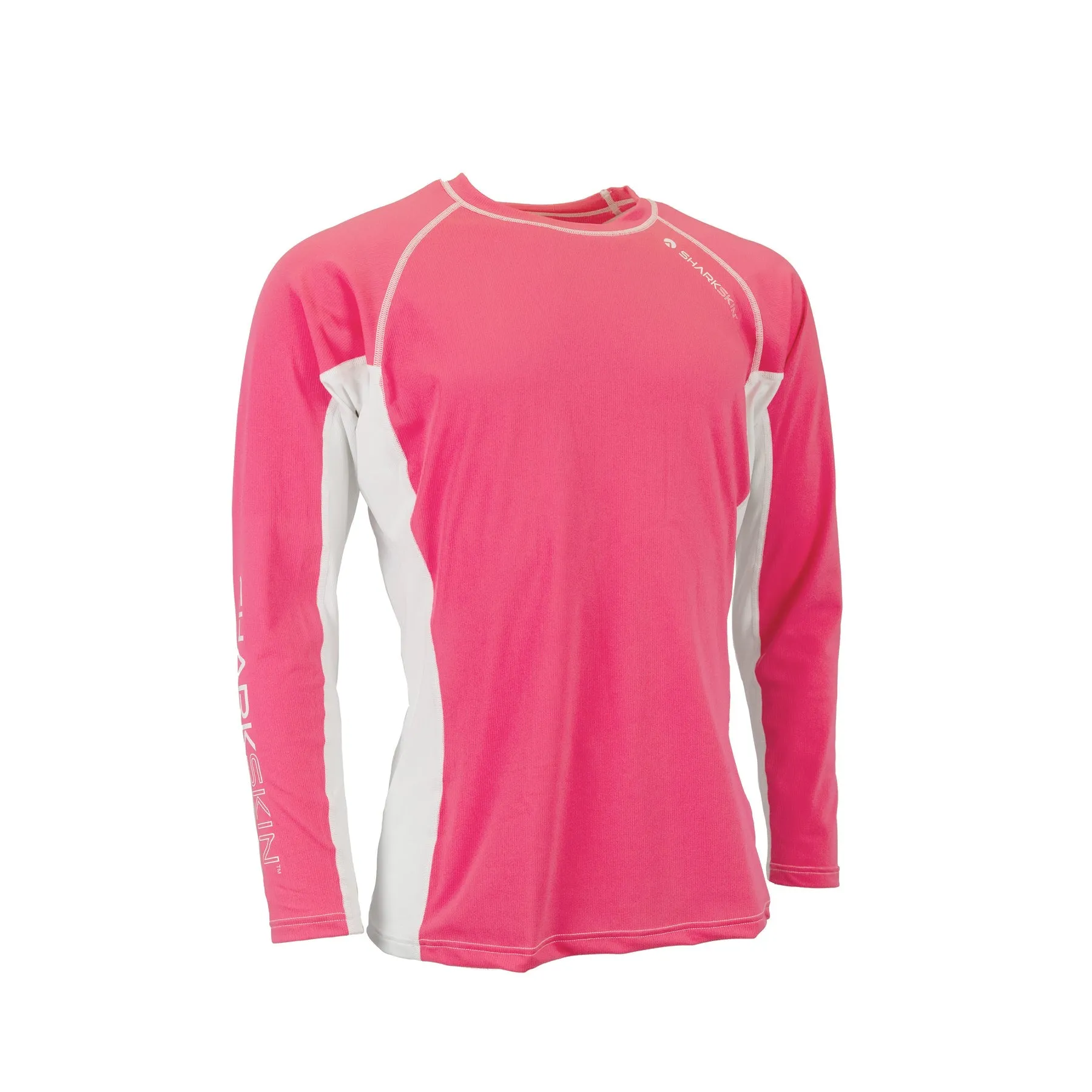 Sharkskin Rapid Dry Rash Vest Long Sleeve