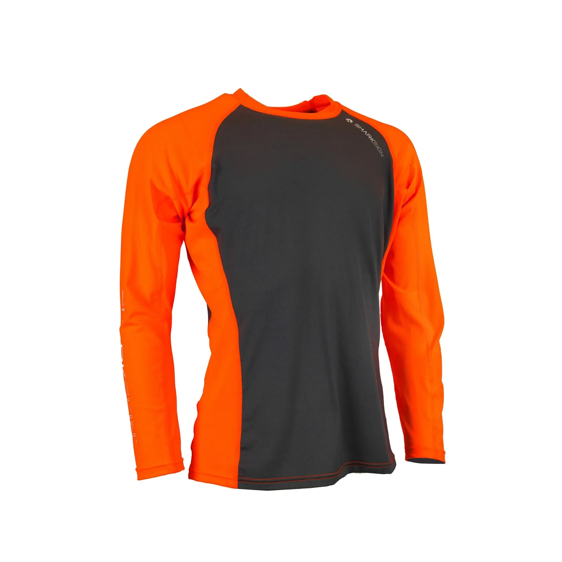 Sharkskin Rapid Dry Rash Vest Long Sleeve