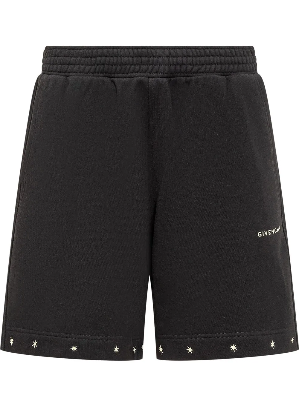 Shorts with Logo