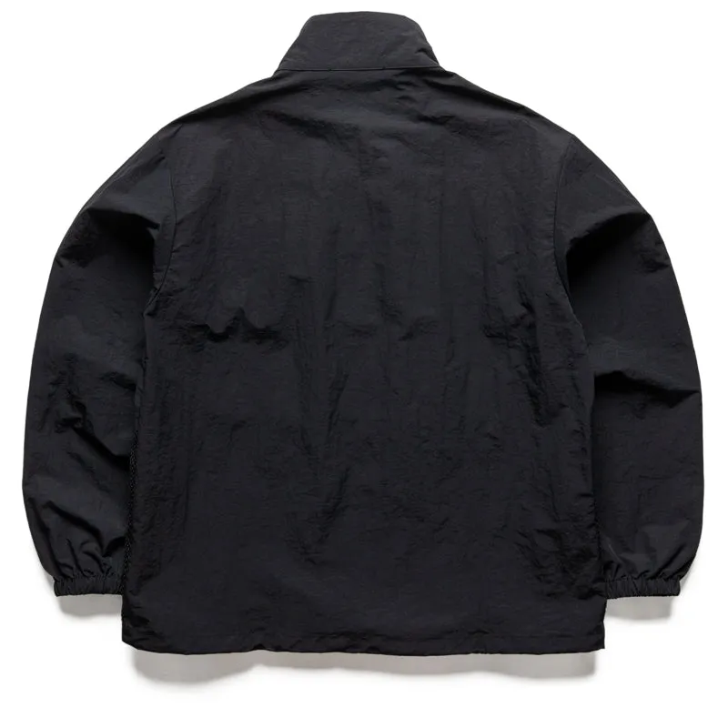 Sinclair Mesh Pocket Jacket - Black